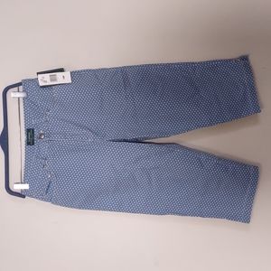 Lauren Ralph Lauren Weekend Ankle Capri Jeans 10P